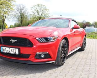 Ford Ford Mustang 5.0 Ti-VCT V8 GT Auto GT Gebrauchtwagen