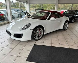 Porsche Porsche 911 II Carrera 4 S Cabriolet TOP Zustand 9 Gebrauchtwagen