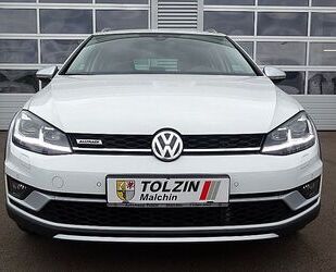 VW Volkswagen Golf VII Alltrack 2.0TDI /LED/AHK/ACC/D Gebrauchtwagen