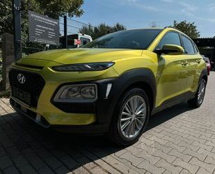 Hyundai Hyundai KONA YES! 1.0l KLIMA NAVI KAMERA AHK GARAN Gebrauchtwagen