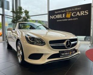 Mercedes-Benz Mercedes-Benz SLC 200 KLIMA NAV SHZ PDC ALU Gebrauchtwagen