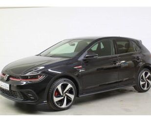 VW Volkswagen Polo GTI 2.0 TSI IQ-Light+NAVI+DAB+ACC Gebrauchtwagen