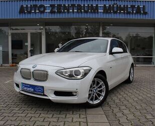 BMW BMW 120 120d*NAVI*PDC*TÜV04/26*ALU*MFL*XENON* Gebrauchtwagen