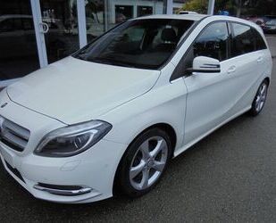 Mercedes-Benz Mercedes-Benz B 180 B -Klasse B 180 CDI / d Gebrauchtwagen