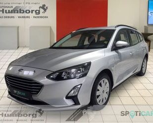 Ford Ford Focus 1,5 D Trend LED SHZ LenkradHZG Spurhalt Gebrauchtwagen