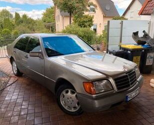 Mercedes-Benz Mercedes-Benz S 320 S 320 Gebrauchtwagen