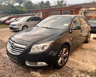 Opel Opel Insignia A Lim. Selection Gebrauchtwagen