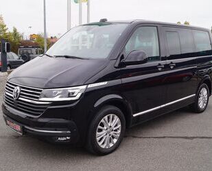 VW Volkswagen T6.1 Multivan Highline 4M *Leder, Stand Gebrauchtwagen