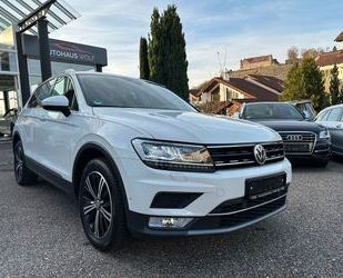 VW Volkswagen Tiguan Highline BMT/Start-Stopp Gebrauchtwagen