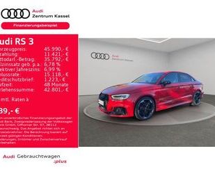 Audi Audi RS 3 Lim. 2.5 TFSI qu. Matrix B&O Kamera Lede Gebrauchtwagen