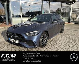 Mercedes-Benz Mercedes-Benz C 200 T AMG/PanoD/Distr/360/Night/Me Gebrauchtwagen