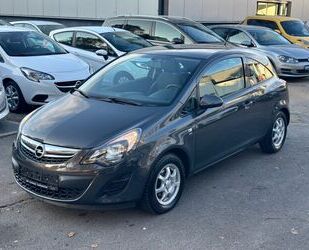 Opel Opel Corsa D Energy*8X Bereift*2.Hand*Scheckheft* Gebrauchtwagen