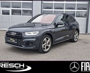 Audi Audi Q5 50 TDI quattro sport B&O Pano Matrix eSitz Gebrauchtwagen