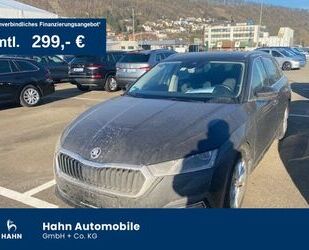 Skoda Skoda Octavia Combi 2.0 TDI DSG Style AHK Navi ACC Gebrauchtwagen