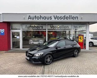 Mercedes-Benz Mercedes-Benz CLA 180 Shooting Brake Gebrauchtwagen