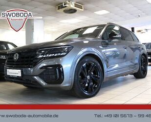 VW Volkswagen Touareg R-Line Luft AHK STHZ HUD Pano B Gebrauchtwagen