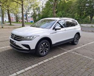 VW Tiguan Allspace Gebrauchtwagen