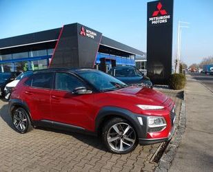 Hyundai Hyundai Kona 1.6 T-GDi DCT 4WD *Navi*Kamera*PDC*AH Gebrauchtwagen