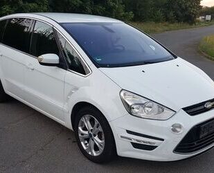 Ford S-Max Gebrauchtwagen