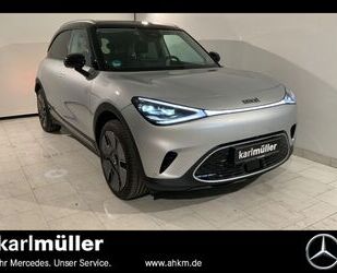 Smart Smart #1 Premium Head-Up+PanoGlas+Distronic+Navi Gebrauchtwagen