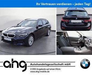 BMW BMW 320eA Touring Advantage Anhängekupplung LED Si Gebrauchtwagen