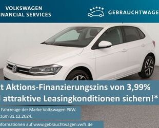 VW Volkswagen Polo Highline 1.0 TSI BMT 70kW 7-Gang D Gebrauchtwagen