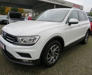 VW Volkswagen Tiguan SOUND Panoramadach,AK,ACC,Navi , Gebrauchtwagen