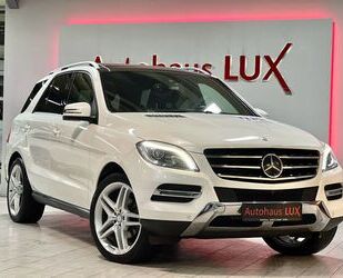 Mercedes-Benz Mercedes-Benz ML 350 DIESEL/PANO/360-KAM/H&K/LEDER Gebrauchtwagen