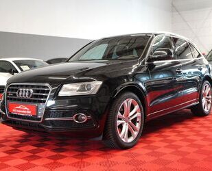 Audi Audi SQ5 3.0 TDI Quattro 1.Hand*Bi-Xenon*Navi*Sitz Gebrauchtwagen