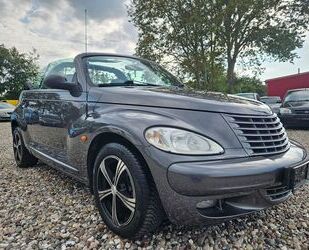 Chrysler Chrysler PT Cruiser Cabrio 2.4 Limited-Automatik-T Gebrauchtwagen