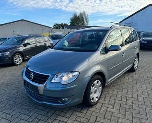 VW Volkswagen Touran Trendline Gebrauchtwagen