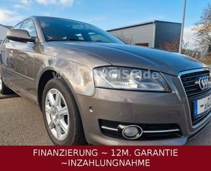 Audi Audi A3 Sportback 1.2 TFSI *S-tronic~2.HD~TÜV NEU* Gebrauchtwagen