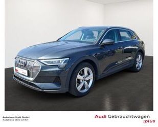 Audi Audi e-tron 55 quattro Sitzheizung+Umgebungskamera Gebrauchtwagen