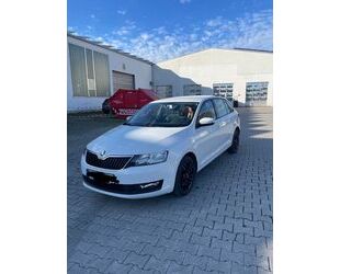 Skoda Skoda Rapid 1.0 TSI 81kW Gebrauchtwagen