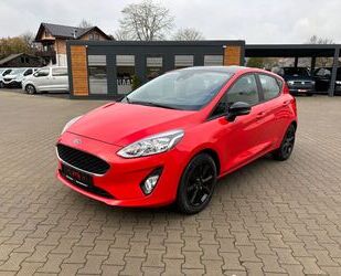 Ford Ford Fiesta Cool&Connect Klima Sh Kamera/PDC Navi Gebrauchtwagen