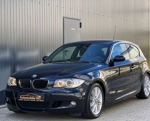 BMW BMW 120i Edition-M-Paket*Autom*LED*Leder*S.Heft*TO Gebrauchtwagen