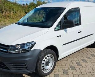 VW Volkswagen Caddy 1,4TSI 92kW Nfz Maxi/Navi/PDC Gebrauchtwagen