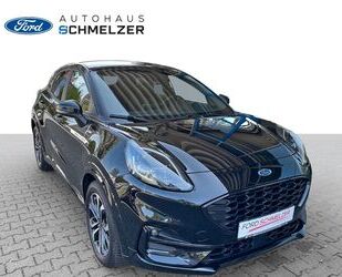 Ford Ford Puma 1.0 l EcoBoost Hybrid ST-Line X Navigati Gebrauchtwagen