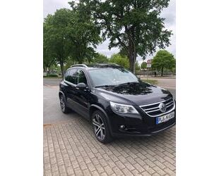 VW Volkswagen Tiguan 2.0 TSI 147kW DSG 4MOTION Sport Gebrauchtwagen