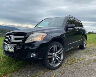 Mercedes-Benz Mercedes-Benz GLK 350 Gebrauchtwagen