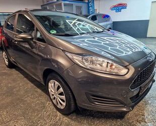 Ford Ford Fiesta Trend *28Tkm*TüvNeu*1.Hand* Gebrauchtwagen