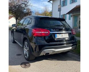 Mercedes-Benz Mercedes-Benz GLA 200 AMG Line AMG Line Gebrauchtwagen