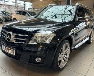 Mercedes-Benz Mercedes-Benz GLK 320 CDI 4Matic Automatik SHZ PDC Gebrauchtwagen