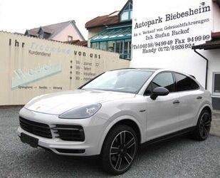 Porsche Porsche Cayenne Coupe E-Hybrid 1 HD dt.Fzg. Kreide Gebrauchtwagen