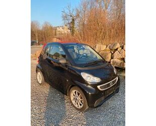 Smart Smart ForTwo fortwo cabrio Micro Hybrid Drive Gebrauchtwagen