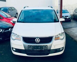 VW Volkswagen Touran United 2.0TDI XEN/PDC/NAVI/SHZ/M Gebrauchtwagen