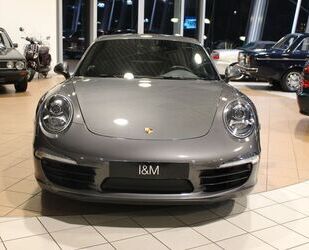 Porsche Porsche 991+Schiebedach+Navi+Leder+Sport Sound Plu Gebrauchtwagen