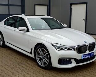 BMW BMW 730d xDrive Sport Automatik M-Technik AHK Gebrauchtwagen