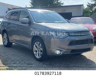 Mitsubishi Mitsubishi Outlander PHEV Instyle MIVEC Plug4WD LE Gebrauchtwagen