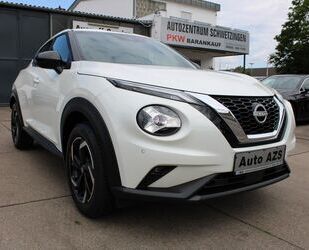 Nissan Nissan Juke N-Connecta/SHZ/CAM/LENKRADHEIZUNG/NAVI Gebrauchtwagen